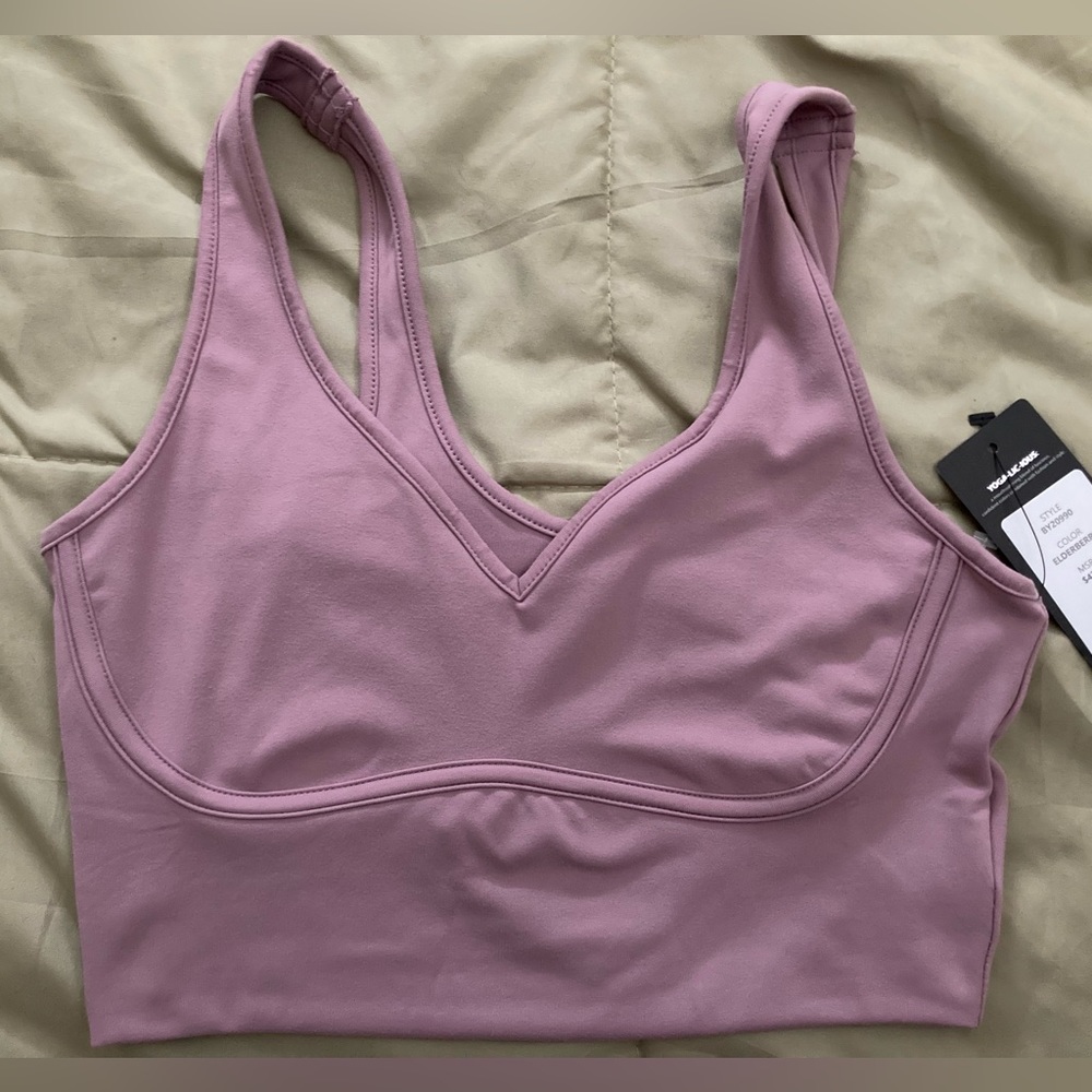 Yogalicious LUX Bralette